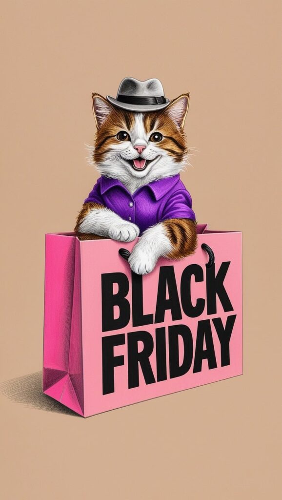 ai generated, black friday, cat-9075174.jpg