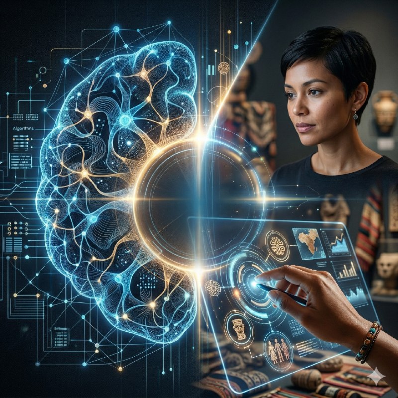 Sua IA Entende Pessoas? O Poder da Inteligência Antropológica
