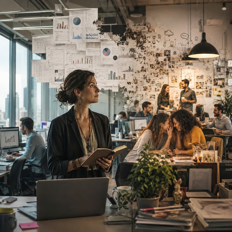 Cultura Corporativa: O que realmente acontece nos bastidores?