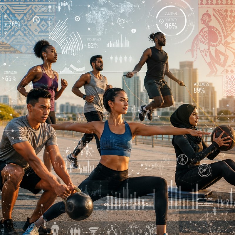 Quem Molda seu Corpo Além da Academia?