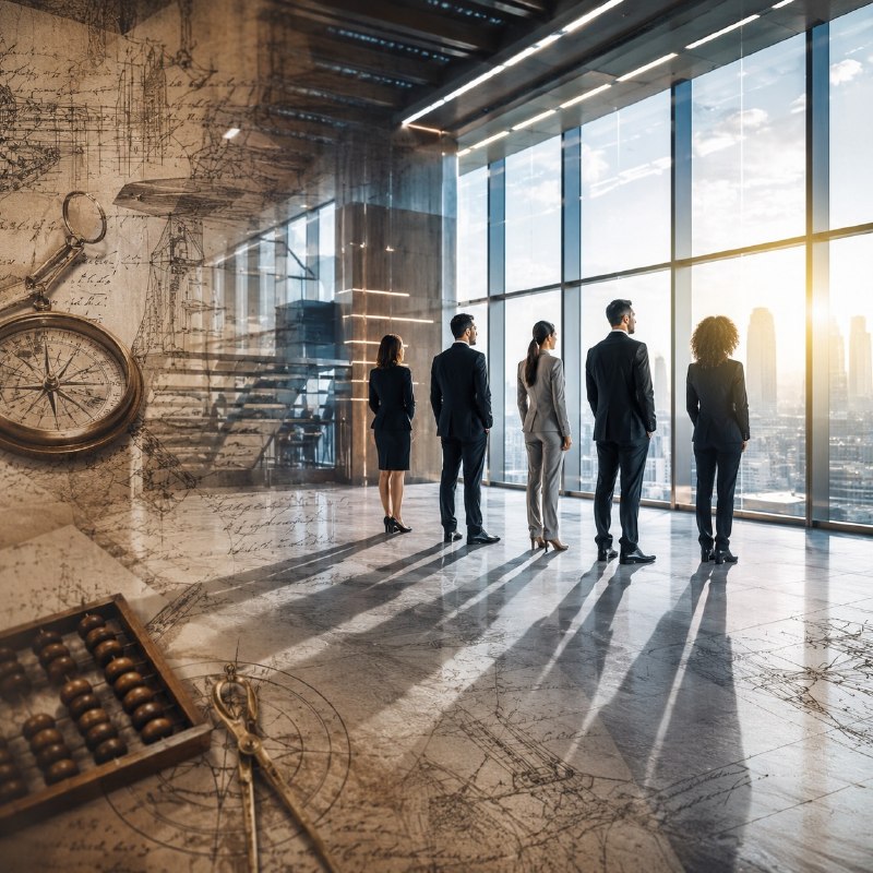 O Passado Decide o Futuro da sua Empresa?